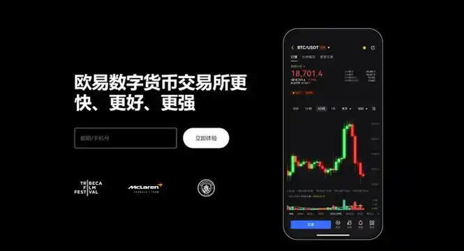 交易所官网APP平台展示图